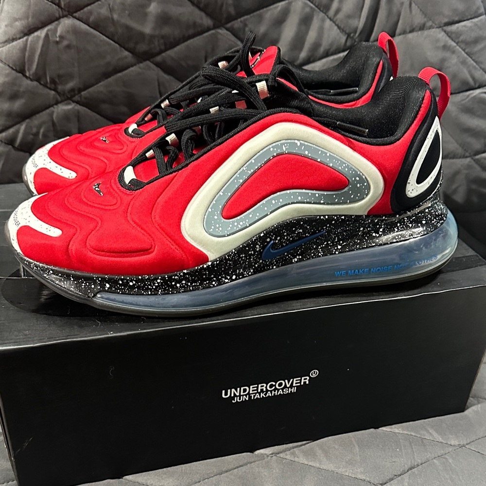 Nike Air Max 270 Undercover Jun Takahashi - Picture 8 of 8